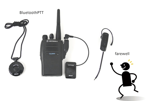 ブルートゥースpttシステム販売終了 無線機 トランシーバー インカムの株式会社ジャパンエニックスblog